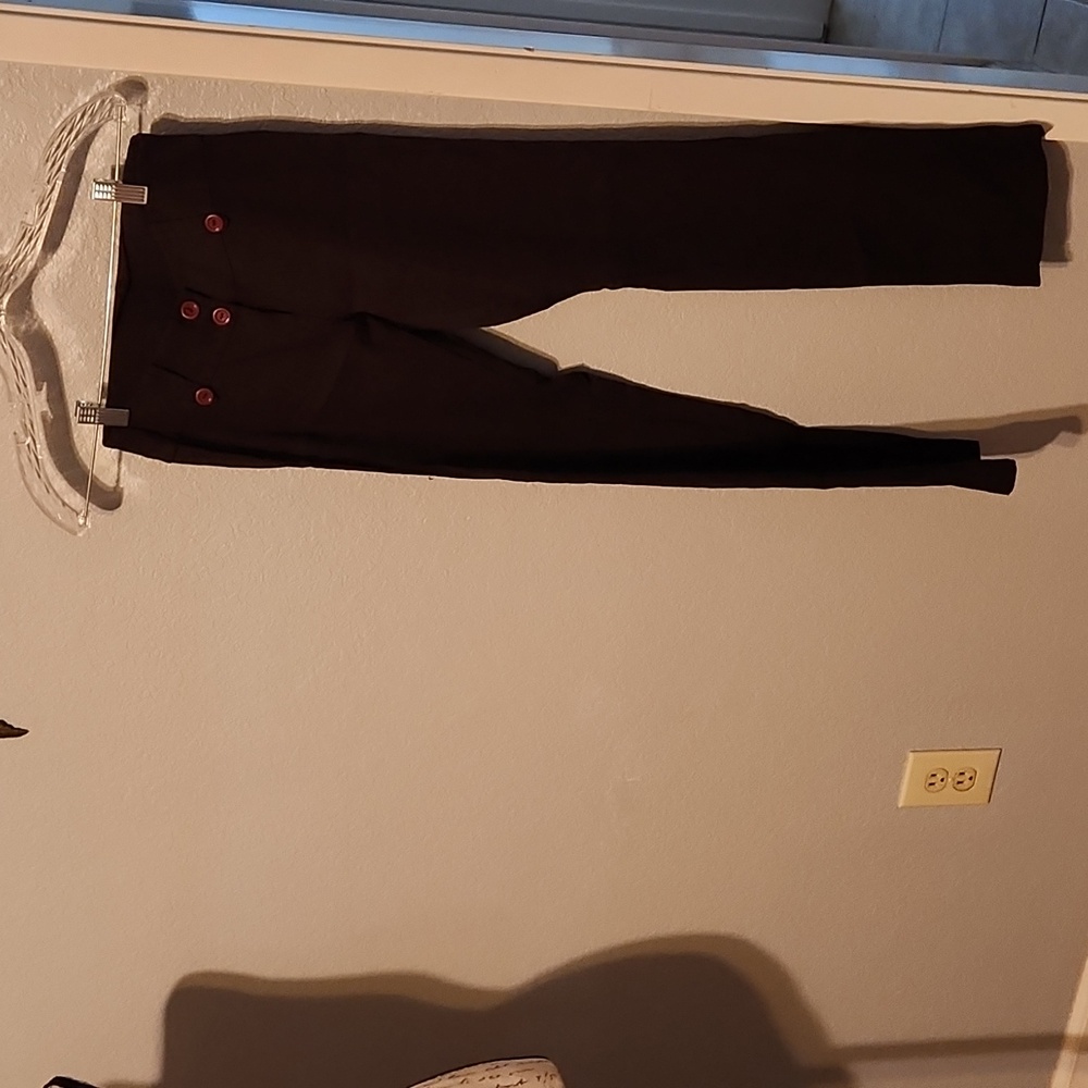 Celine pants stretch
